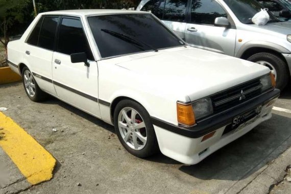 Mitsubishi Lancer Boxtype SL 1985 For Sale 