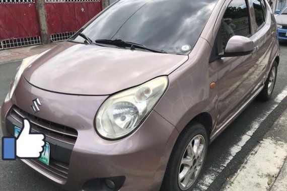 Suzuki Celerio 2011 P220,000 for sale