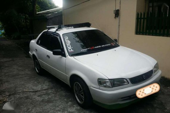 Toyota Corolla Lovelife 2004 FOR SALE
