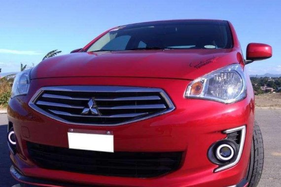 Repriced Mitsubishi Mirage G4 2017 FOR SALE