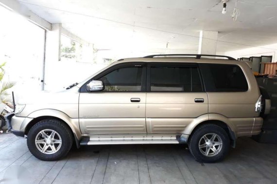 2008 Isuzu Sportivo manual FOR SALE