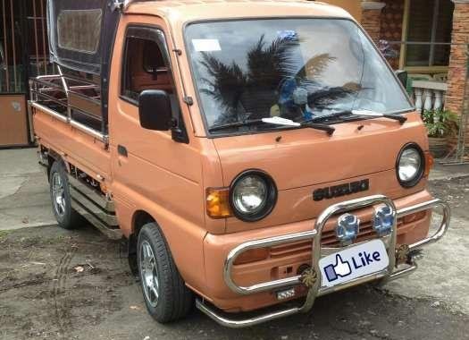 Like new Suzuki Multi-Cab for sale