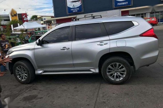 For Assume All NEW 2016 Mitsubishi Montero Sports AT