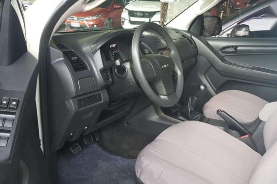 Isuzu Mux Manual 2015 for sale 