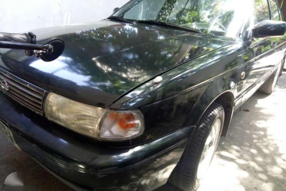 Nissan Sentra super saloon ECCS all power 1994