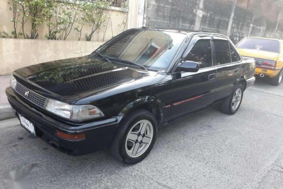 1991 Toyota Corolla GL (AE92)