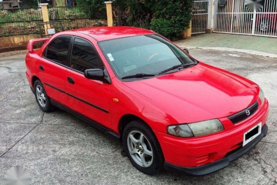 Mazda 323 1999 for sale