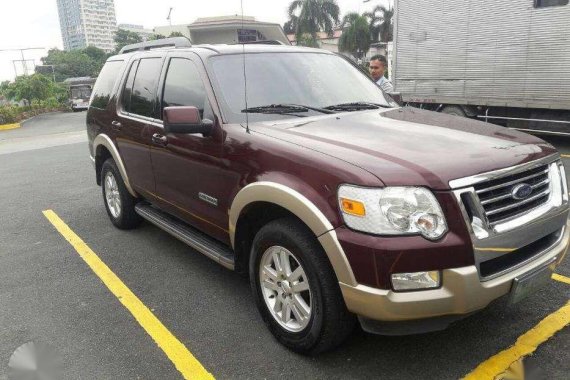 2008 Ford Explorer FOR SALE 
