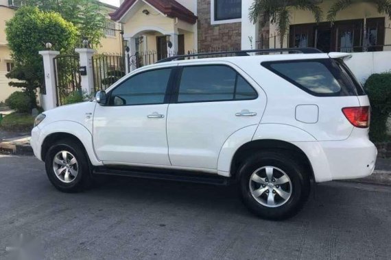 Toyota Fortuner G 2006 for sale 