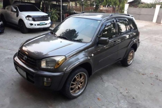 Toyota Rav4 1.8 MT Loaded Rush Sale Swap 2003