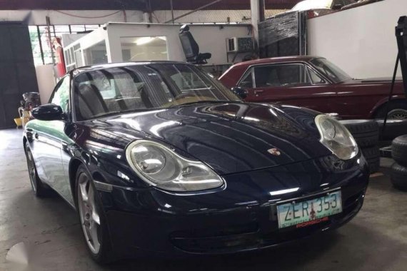 Porsche Boxster 2002 for sale