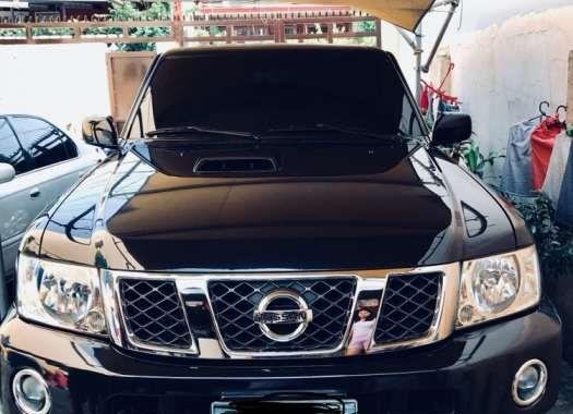 Nissan Patrol Super Safari 2011 FOR SALE 