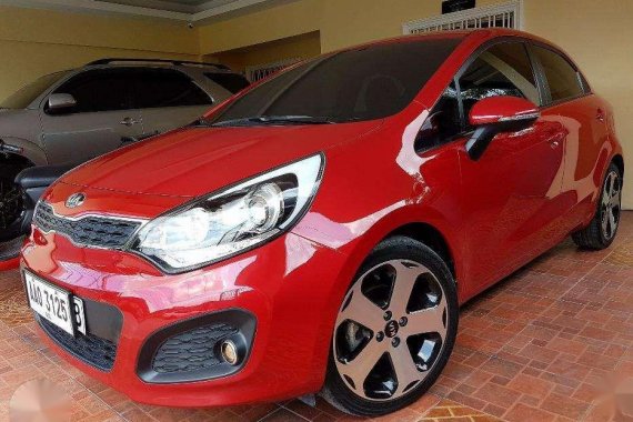 2014 Model Kia Rio Hatch 1.4EX usedcarforsale66 gmail.com