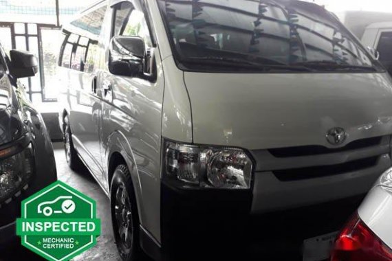 Toyota Hiace 2017 FOR SALE