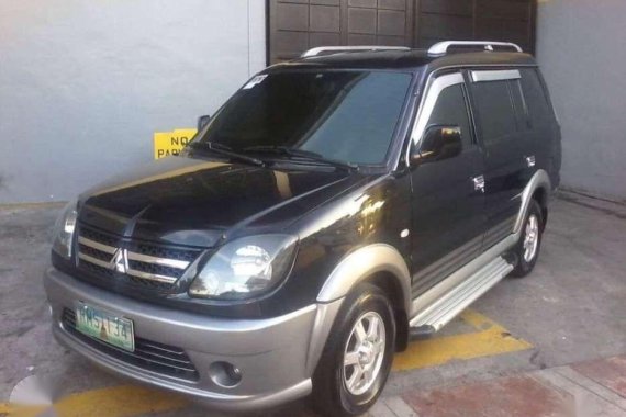 Mitsubishi Adventure Gls Se 2012 limited sport