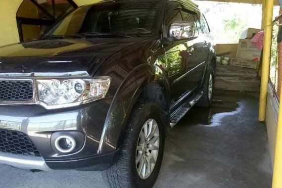 Mitsubishi Montero Sport 2012 for sale