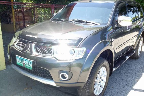 Mitsubishi Montero Sport 2012 for sale