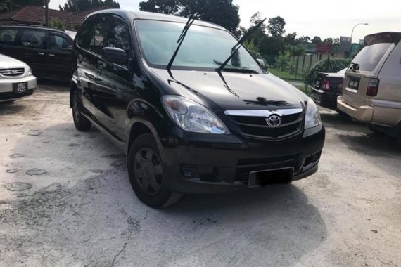 Toyota Avanza 2007 for sale