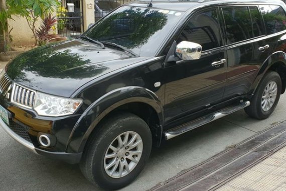 2009 Mitsubishi Montero GLS for sale