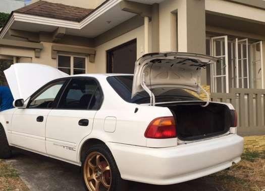 Honda Civic 2000 FOR SALE 