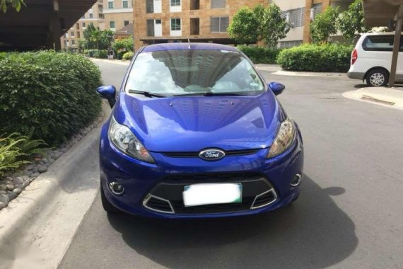 Ford Fiesta S 2018 low mileage for sale 