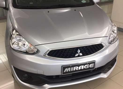 Mitsubishi Mirage hatchback 2018 for sale 