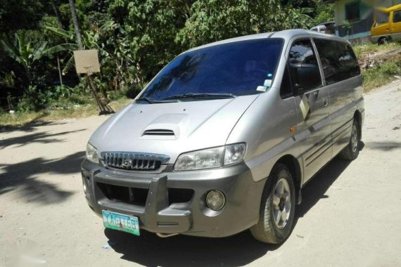 Like new Hyundai Starex for sale