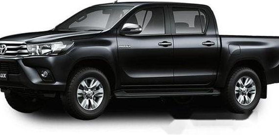 Toyota Hilux Conquest 2018 for sale
