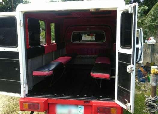 Suzuki Multicab FB Body Type Scrum For Sale 