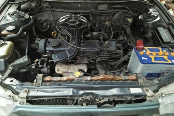 Toyota Corolla XE 97 swapsa mas malaki