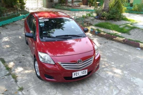Toyota Vios 1.3j 2010 for sale 