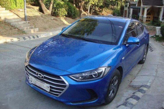 2017 Hyundai Elantra Manual FinancingOK Almera Accent Vios Mirage City