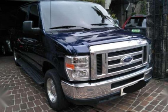 Ford E150 2013 FOR SALE 