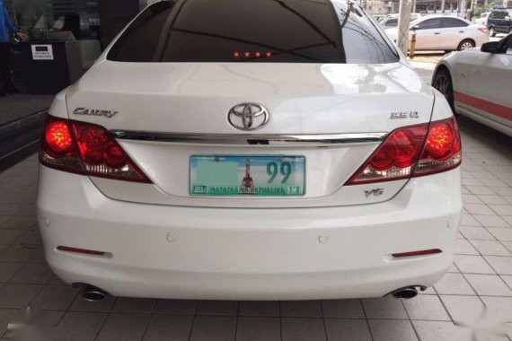 Toyota 2007 Camry 35Q AT for sale 