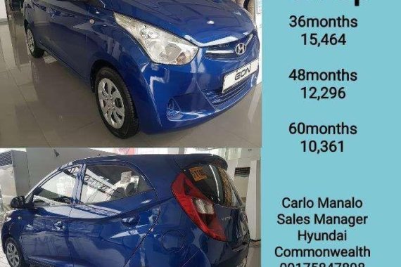 Hyundai Eon 2018 for sale