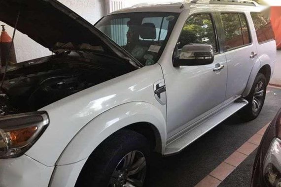 Ford Everest 2012 for sale