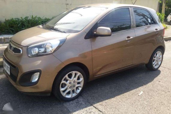 Kia Picanto EX 2014 Automatic FOR SALE 