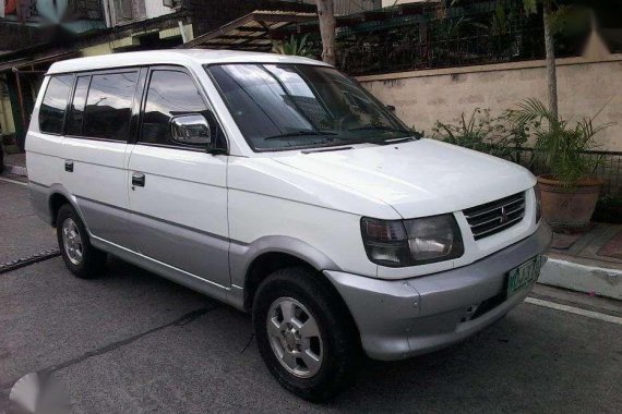 1998 Mitsubishi Adventure for sale