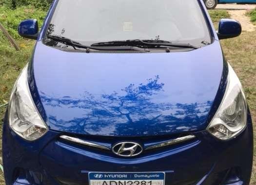 RUSH for ASSUME Hyundai EON 08 GLX 2016