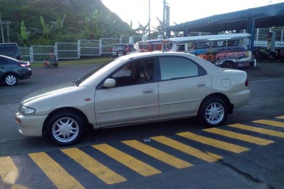 Mazda 323 Rayban 1996 for sale 