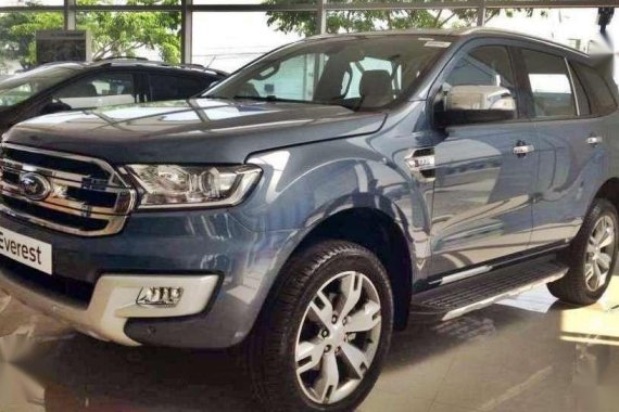 2018 Ford Everest for sale