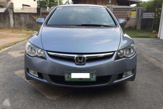 2007 Honda Civic 1.8S Automatic vs vios city altis