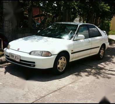 Like New Honda Civic for sale