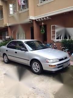 Toyota Corolla Gli 1997 for sale 