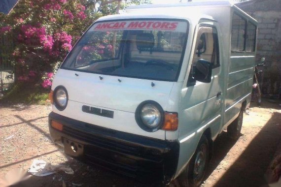 Suzuki Multicab FB Type 2010 White For Sale 