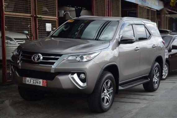 Toyota Fortuner 2018 FOR SALE 