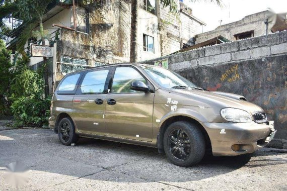 Kia Carnival 1999 for sale 