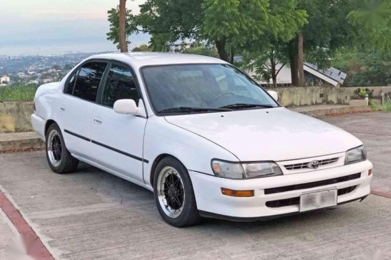 Toyota Corolla 1998 for sale