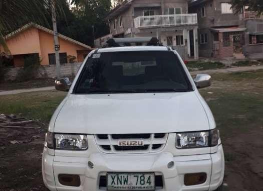 Isuzu Crosswind xuvi 2004 for sale 