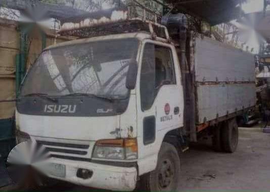 Well Kept Isuzu Elf for sale